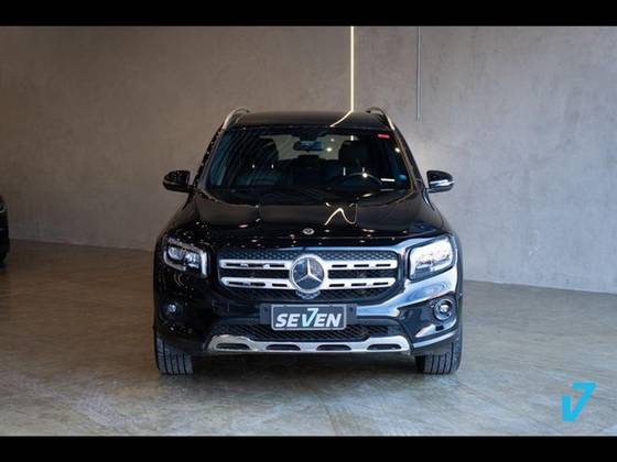 MERCEDES-BENZ GLB 200 1.3 CGI GASOLINA ADVANCE 7G-DCT